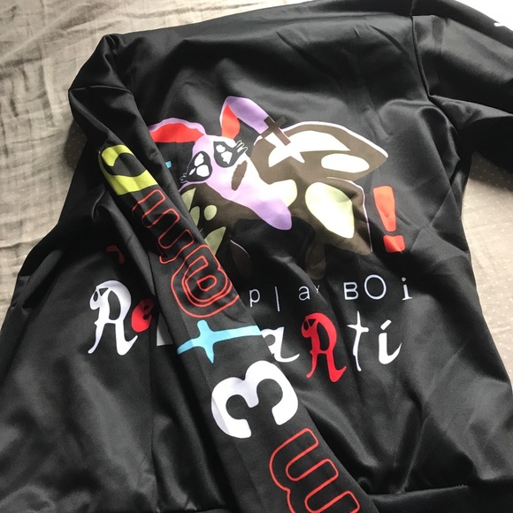 Playboi Carti WLR x CPFM Metamorphosis hoodie. - Picture 4 of 4